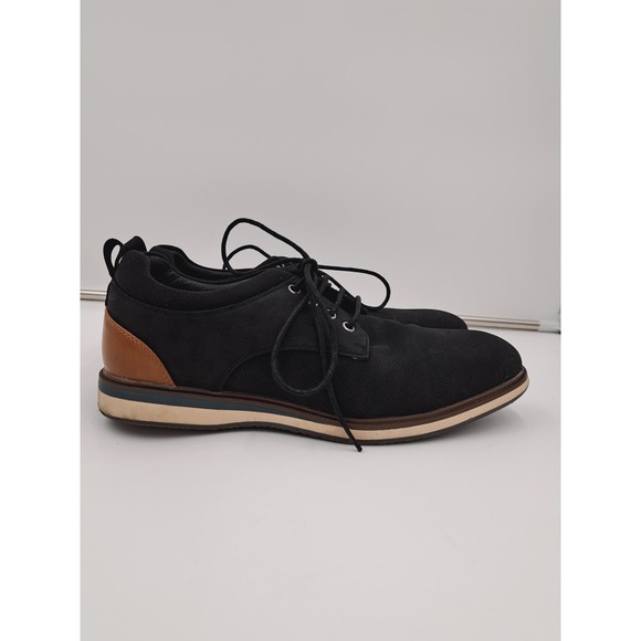 Bruno Marc Mens Classic Casual Shoes Oxford Shoes Lace up Comfort Dress Shoes 8 main image 6
